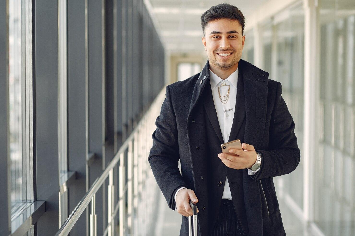 Sandeep Shrestha - Founder & CEO